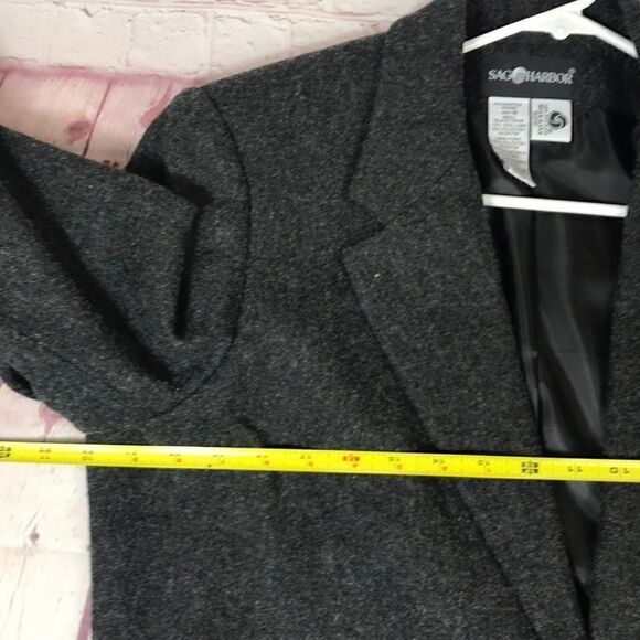 12P- Allison Daley 4Pc. Set career jackets… - Picture 13 of 15